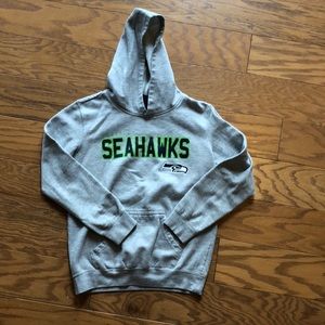 Youth Medium Seattle Seahawks hoodie